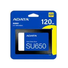 اس اس دی اینترنال ای دیتا مدل SU650 ظرفیت 120 گیگابایت اس اس دی اینترنال ای دیتا مدل SU650 ظرفیت 120 گیگابایت