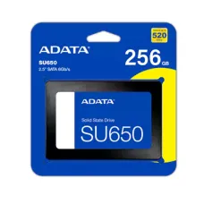 اس اس دی اینترنال ای دیتا مدل SU650 ظرفیت 256 گیگابایت اس اس دی اینترنال ای دیتا مدل SU650 ظرفیت 256 گیگابایت