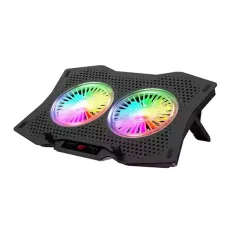 پایه خنک کننده لپ تاپ کول کلد مدل M4 پایه خنک کننده لپ تاپ کول کلد مدل M4