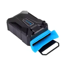 خنک کننده لپ تاپ کول کلد مدل K27 خنک کننده لپ تاپ کول کلد مدل K27