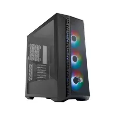 کیس گیمینگ کولر مستر مدل MASTERBOX 520 MESH کیس گیمینگ کولر مستر مدل MASTERBOX 520 MESH
