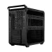 کیس گیمینگ کولر مستر مدل QUBE 500 BLACK