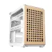 کیس گیمینگ کولر مستر مدل QUBE 500 FLATPACK MACARON EDITION