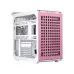 کیس گیمینگ کولر مستر مدل QUBE 500 FLATPACK MACARON EDITION