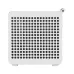 کیس گیمینگ کولر مستر مدل QUBE 500 WHITE