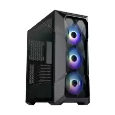 کیس گیمینگ کولر مستر مدل TD500 MESH V2 BLACK کیس گیمینگ کولر مستر مدل TD500 MESH V2 BLACK