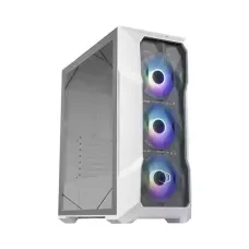 کیس گیمینگ کولر مستر مدل TD500 MESH V2 WHITE کیس گیمینگ کولر مستر مدل TD500 MESH V2 WHITE