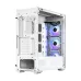 کیس گیمینگ کولر مستر مدل TD500 MESH V2 WHITE