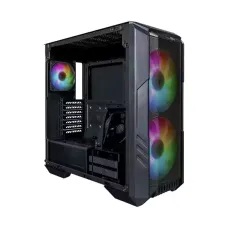 کیس گیمینگ کولر مستر مدل HAF 500 BLACK کیس گیمینگ کولر مستر مدل HAF 500 BLACK