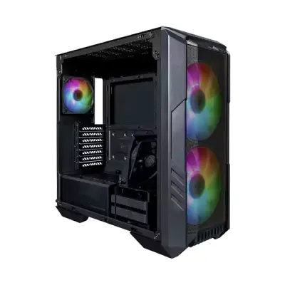 کیس گیمینگ کولر مستر مدل HAF 500 BLACK