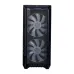 کیس گیمینگ کولر مستر مدل HAF 500 BLACK
