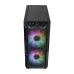 کیس گیمینگ کولر مستر مدل HAF 500 BLACK