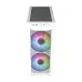 کیس گیمینگ کولر مستر مدل HAF 500 WHITE