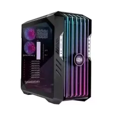 کیس گیمینگ کولر مستر مدل HAF 700 EVO BLACK کیس گیمینگ کولر مستر مدل HAF 700 EVO BLACK