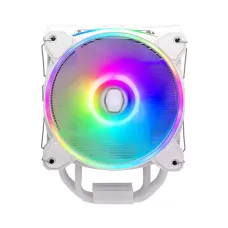فن خنک کننده گازی پردازنده کولر مستر مدل HYPER 212 HALO WHITE فن خنک کننده گازی پردازنده کولر مستر مدل HYPER 212 HALO WHITE