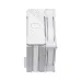 فن خنک کننده گازی پردازنده کولر مستر مدل HYPER 212 HALO WHITE