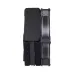 خنک کننده پردازنده کولر مستر مدل HYPER 212 HALO BLACK