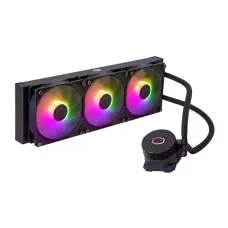 خنک کننده پردازنده کولر مستر مدل 360L CORE ARGB خنک کننده پردازنده کولر مستر مدل 360L CORE ARGB