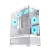 کیس گیمینگ گیم مکس Vista White