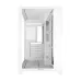 کیس گیمینگ Mid Tower فاطر مدل Fater FG-800WZ