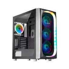 کیس گیمینگ Mid Tower فاطر مدل Fater FG-790M کیس گیمینگ Mid Tower فاطر مدل Fater FG-790M