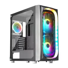 کیس گیمینگ Mid Tower فاطر مدل Fater FG-790B کیس گیمینگ Mid Tower فاطر مدل Fater FG-790B