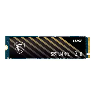 اس اس دی اینترنال ام اس آی مدل SPATIUM M450 ظرفیت 2 ترابایت
