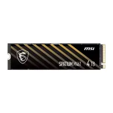 اس اس دی ام اس آی SPATIUM M461 NVMe M.2 ظرفیت 4 ترابایت اس اس دی ام اس آی SPATIUM M461 NVMe M.2 ظرفیت 4 ترابایت