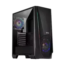کیس گیمینگ Mid Tower فاطر مدل Fater FG-527B کیس گیمینگ Mid Tower فاطر مدل Fater FG-527B