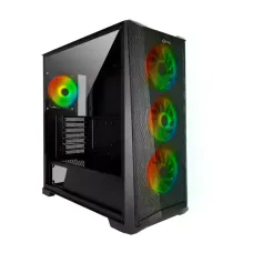 کیس گیمینگ Mid Tower فاطر مدل Fater FG-770B کیس گیمینگ Mid Tower فاطر مدل Fater FG-770B