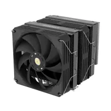 خنک کننده پردازنده گیم مکس GameMax Twin 600 Black خنک کننده پردازنده گیم مکس GameMax Twin 600 Black