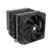 خنک کننده پردازنده گیم مکس GameMax Twin 600 Black