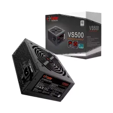 پاور کامپیوتر 500 وات فاطر مدل Fater VS500 80Plus پاور کامپیوتر 500 وات فاطر مدل Fater VS500 80Plus
