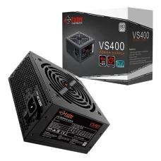 پاور کامپیوتر 400 وات فاطر مدل Fater VS400 80Plus پاور کامپیوتر 400 وات فاطر مدل Fater VS400 80Plus