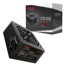 پاور کامپیوتر 300 وات فاطر مدل Fater VS300 80Plus پاور کامپیوتر 300 وات فاطر مدل Fater VS300 80Plus