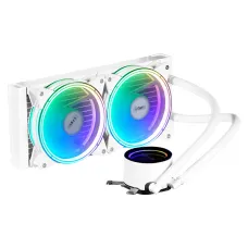 خنک کننده مایع پردازنده فاطر مدل Fater FW-240N2W1 White خنک کننده مایع پردازنده فاطر مدل Fater FW-240N2W1 White