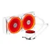خنک کننده مایع پردازنده فاطر مدل Fater FW-240N2W1 White