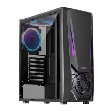 کیس گیمینگ Mid Tower فاطر مدل Fater FG-523B کیس گیمینگ Mid Tower فاطر مدل Fater FG-523B
