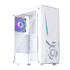 کیس گیمینگ Mid Tower فاطر مدل Fater FG-523W کیس گیمینگ Mid Tower فاطر مدل Fater FG-523W