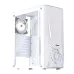 کیس گیمینگ Mid Tower فاطر مدل Fater FG-523W