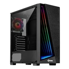 کیس گیمینگ Mid Tower فاطر مدل Fater FG-745G کیس گیمینگ Mid Tower فاطر مدل Fater FG-745G
