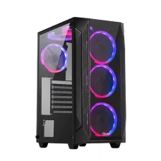 کیس گیمینگ Mid Tower فاطر مدل Fater FG-718 کیس گیمینگ Mid Tower فاطر مدل Fater FG-718