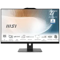 کامپیوتر همه کاره 24 اینچ ام اس آی Modern AM242P 1M i7 1TB Black کامپیوتر همه کاره 24 اینچ ام اس آی Modern AM242P 1M i7 1TB Black
