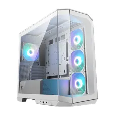 کیس گیمینگ ام اس آی MAG PANO M100R PZ White کیس گیمینگ ام اس آی MAG PANO M100R PZ White