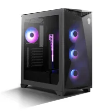 کیس گیمینگ ام اس آی MSI MPG GUNGNIR 300R AIRFLOW Black کیس گیمینگ ام اس آی MSI MPG GUNGNIR 300R AIRFLOW Black