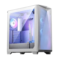 کیس گیمینگ ام اس آی MSI MPG GUNGNIR 300R AIRFLOW White کیس گیمینگ ام اس آی MSI MPG GUNGNIR 300R AIRFLOW White