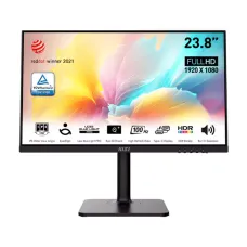 مانیتور ام اس آی مدل Modern MD2412P سایز 23.8 اینچ مانیتور ام اس آی مدل Modern MD2412P سایز 23.8 اینچ