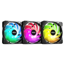 فن کیس 3 تایی ام اس آی مدل MAG MAX F12A-3 فن کیس 3 تایی ام اس آی مدل MAG MAX F12A-3