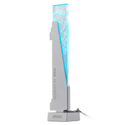 پایه نگهدارنده کارت گرافیک ام اس آی مدل MPG ARGB White