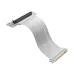 کابل رایزر کارت گرافیک ام اس آی مدل MPG PCI-E 4.0 X16 White